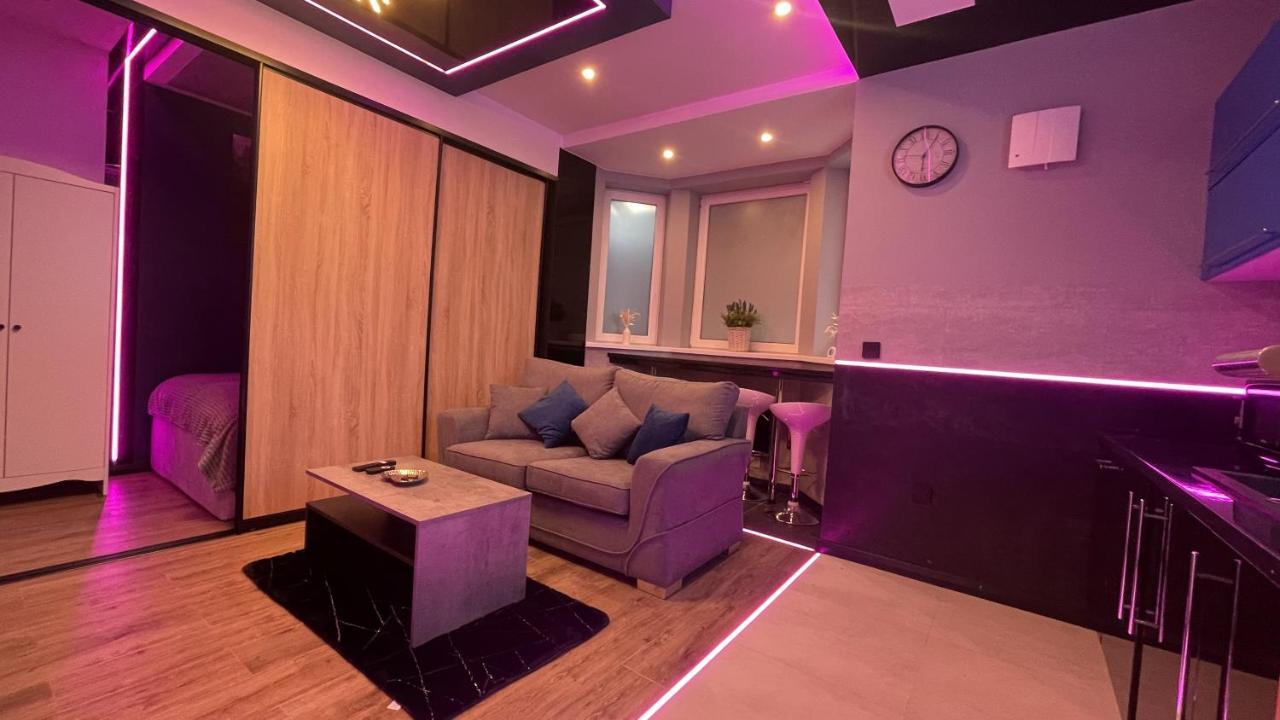 #1 Tgha Luxury Studio Apartment In Athlone Exterior photo