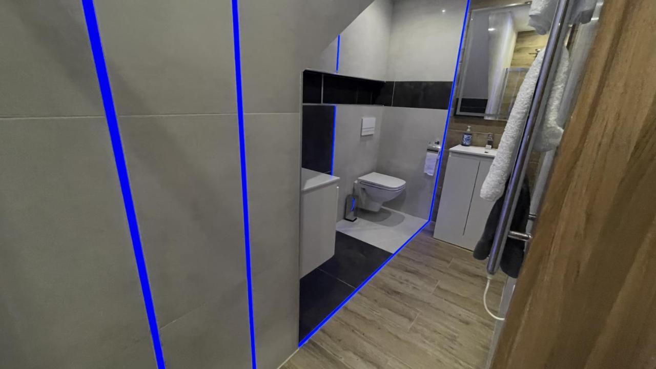 #1 Tgha Luxury Studio Apartment In Athlone Exterior photo